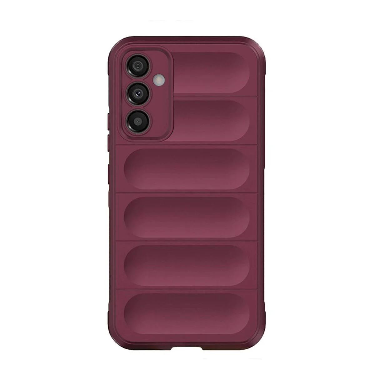 Samsung Galaxy A15 4g ile Uyumlu Optimum Silikon Kılıf - Bordo Fiyatı, Yorumları ve Özellikleri