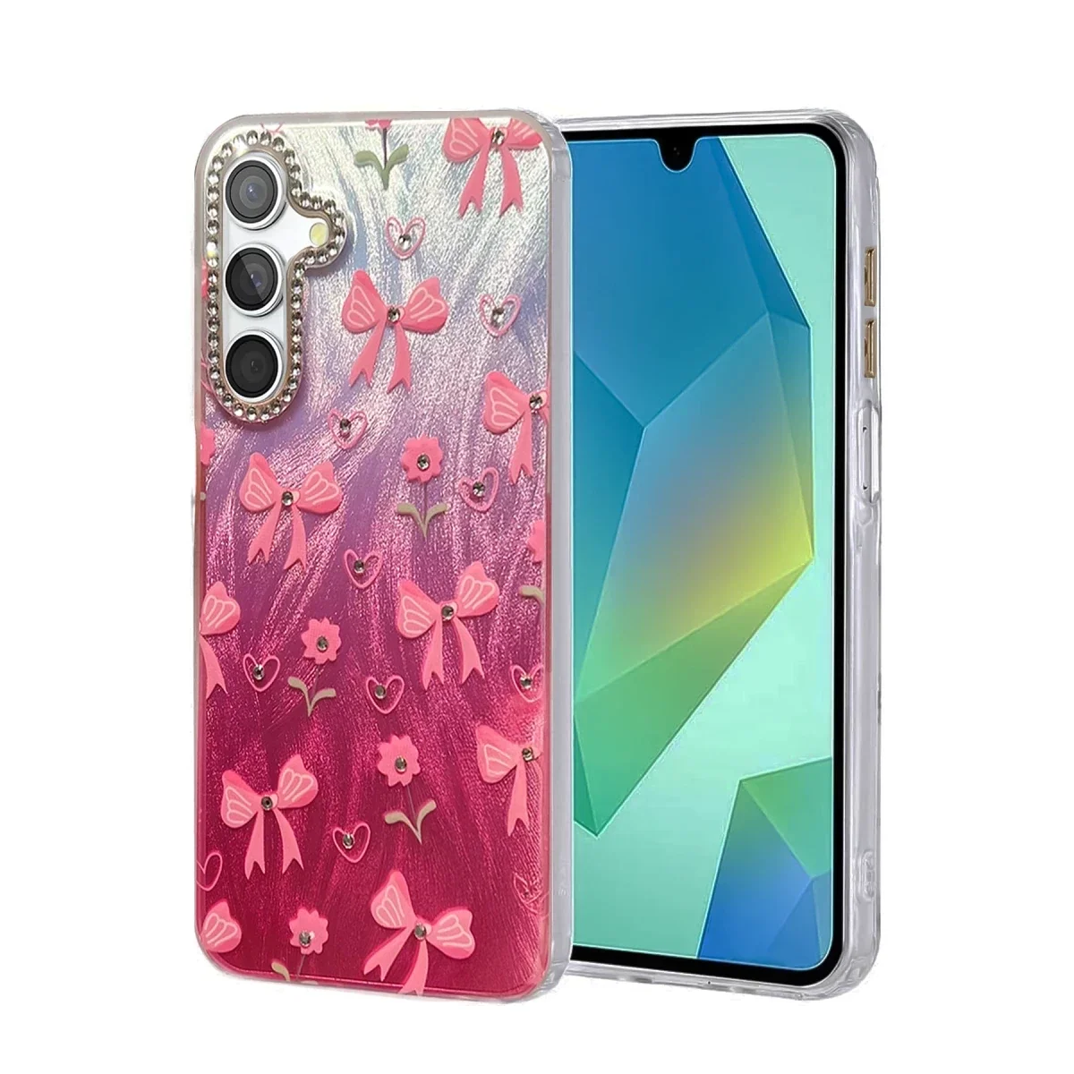 Samsung Galaxy A15 4G Kılıf Blade Aynalı Desenli Kapak - Desen 3 Fiyatı, Yorumları ve Özellikleri
