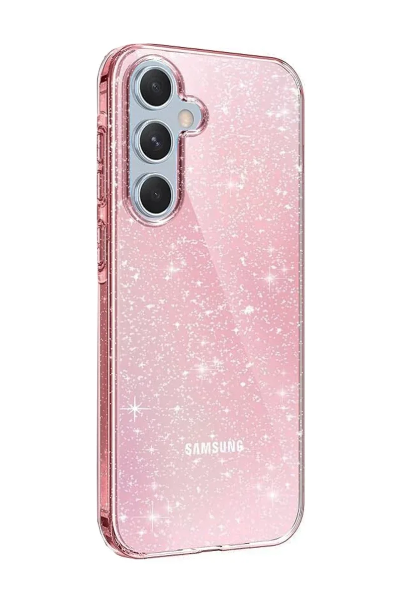 Samsung Galaxy A15 4G Kılıf Glow Kapak - Pembe Fiyatı, Yorumları ve Özellikleri