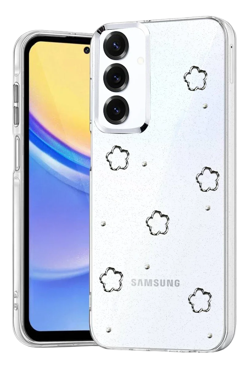 Samsung Galaxy A15 4G Fiyonk Desenli Kapak - Desen 2 Fiyatı, Yorumları ve Özellikleri