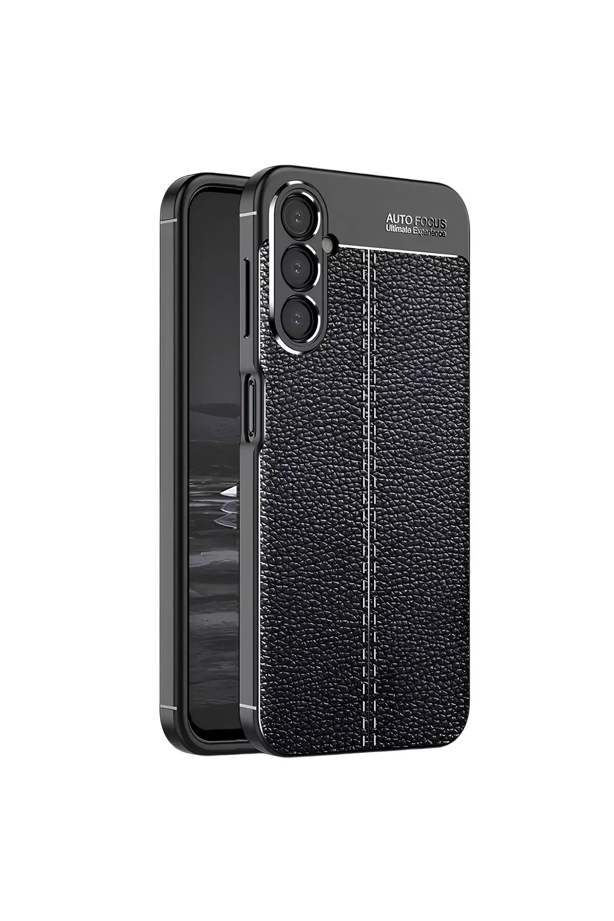 Samsung Galaxy A15 Auto Focus Kılıf Darbe Emici