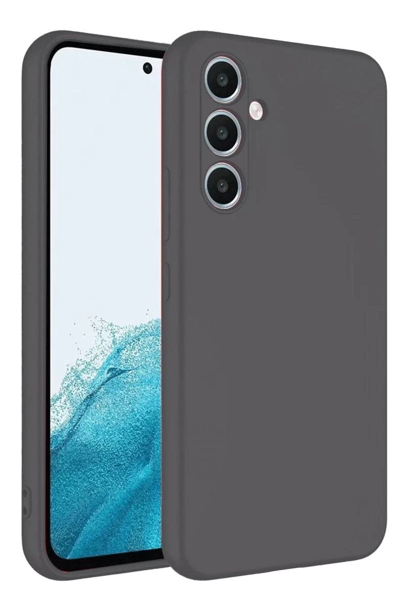 Samsung Galaxy A16 5G Kılıf First Silikon - Gri Fiyatı, Yorumları ve Özellikleri