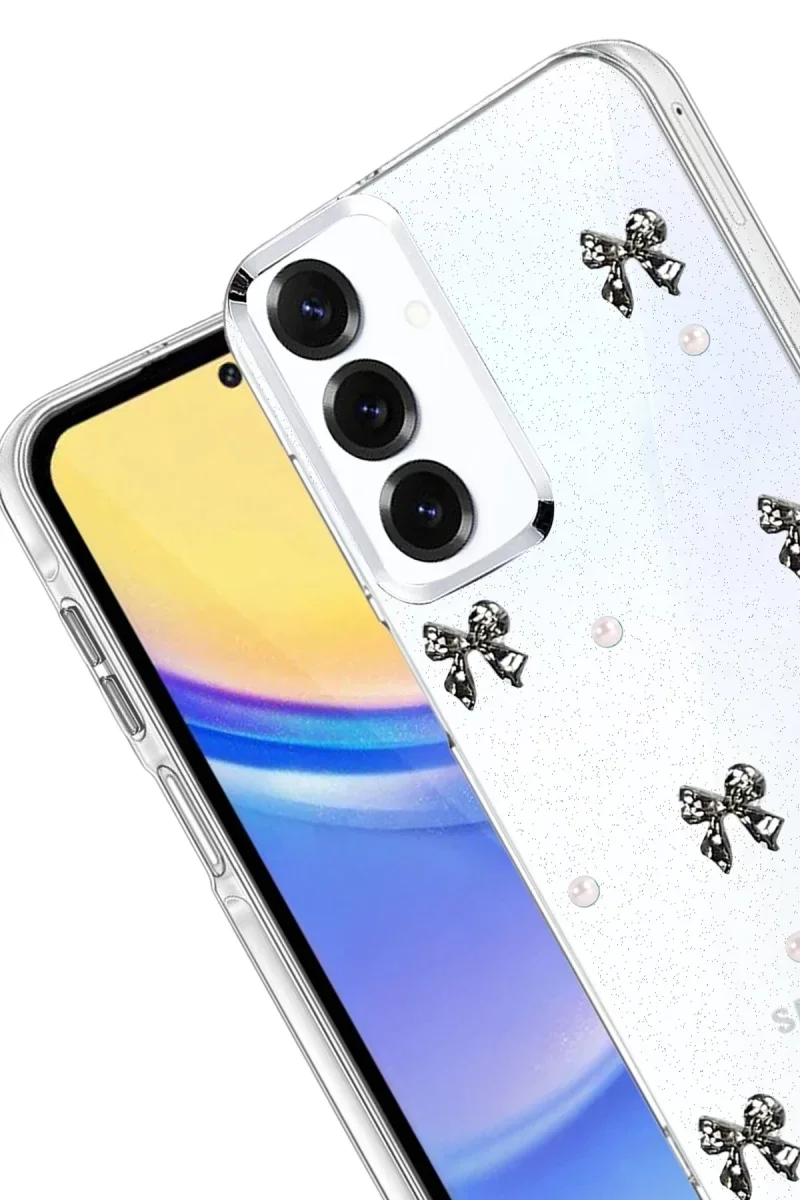 Samsung Galaxy A16 5G Fiyonk Desenli Kapak - Desen 8 Fiyatı, Yorumları ve Özellikleri
