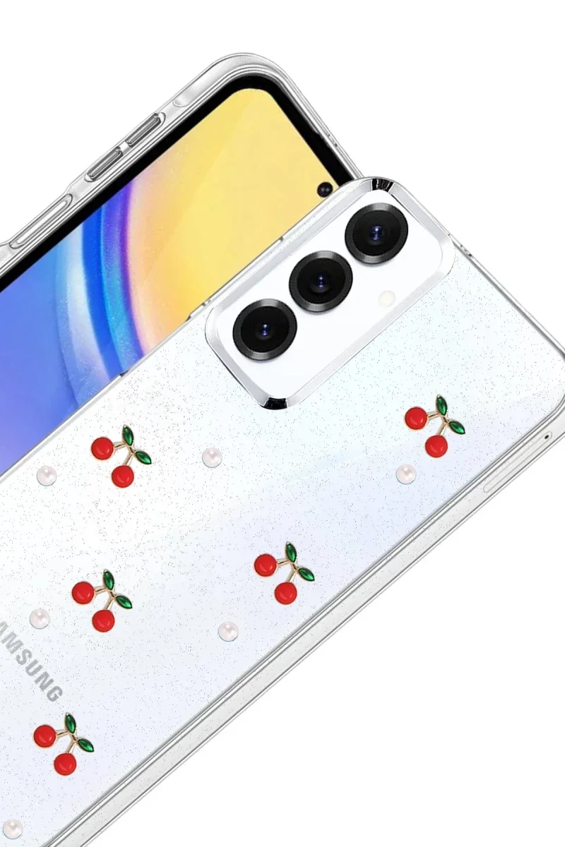 Samsung Galaxy A16 5G Fiyonk Desenli Kapak - Desen 9 Fiyatı, Yorumları ve Özellikleri