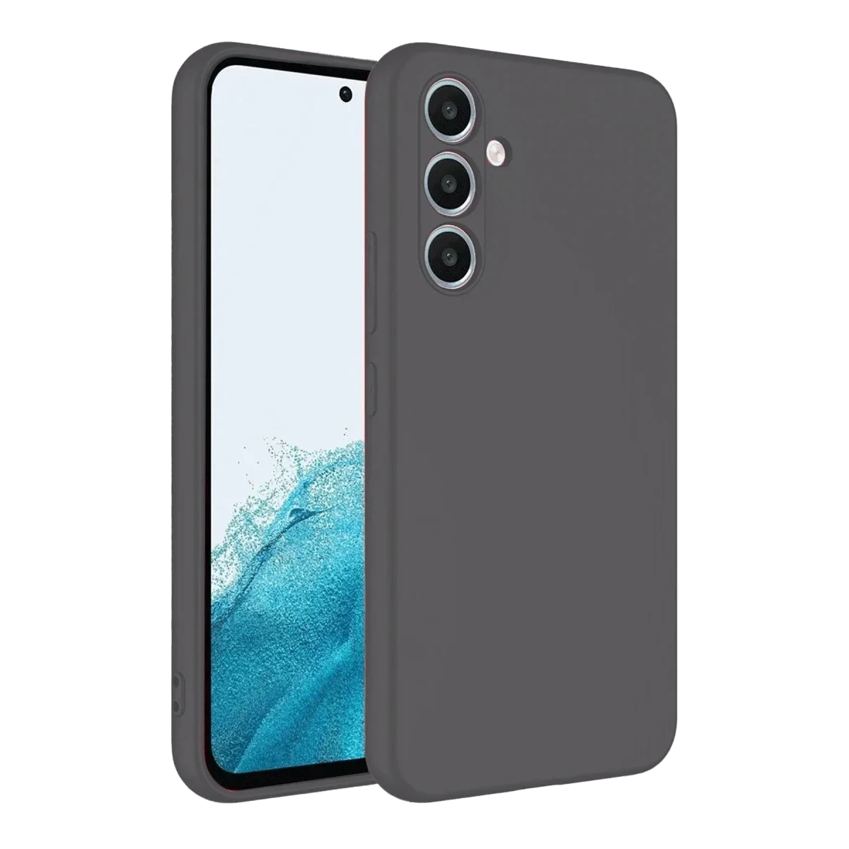 Samsung Galaxy A16 5G Kılıf First Silikon - Gri Fiyatı, Yorumları ve Özellikleri