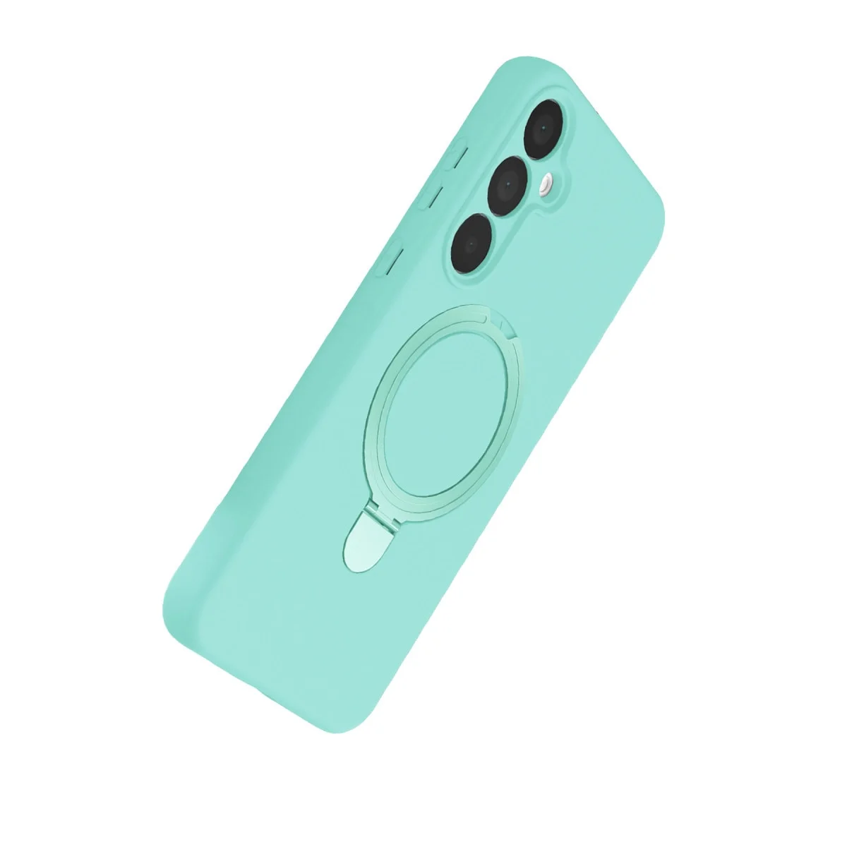 Samsung Galaxy A16 5g Regal Magsafe Standlı Kapak - Su Yeşili Fiyatı, Yorumları ve Özellikleri