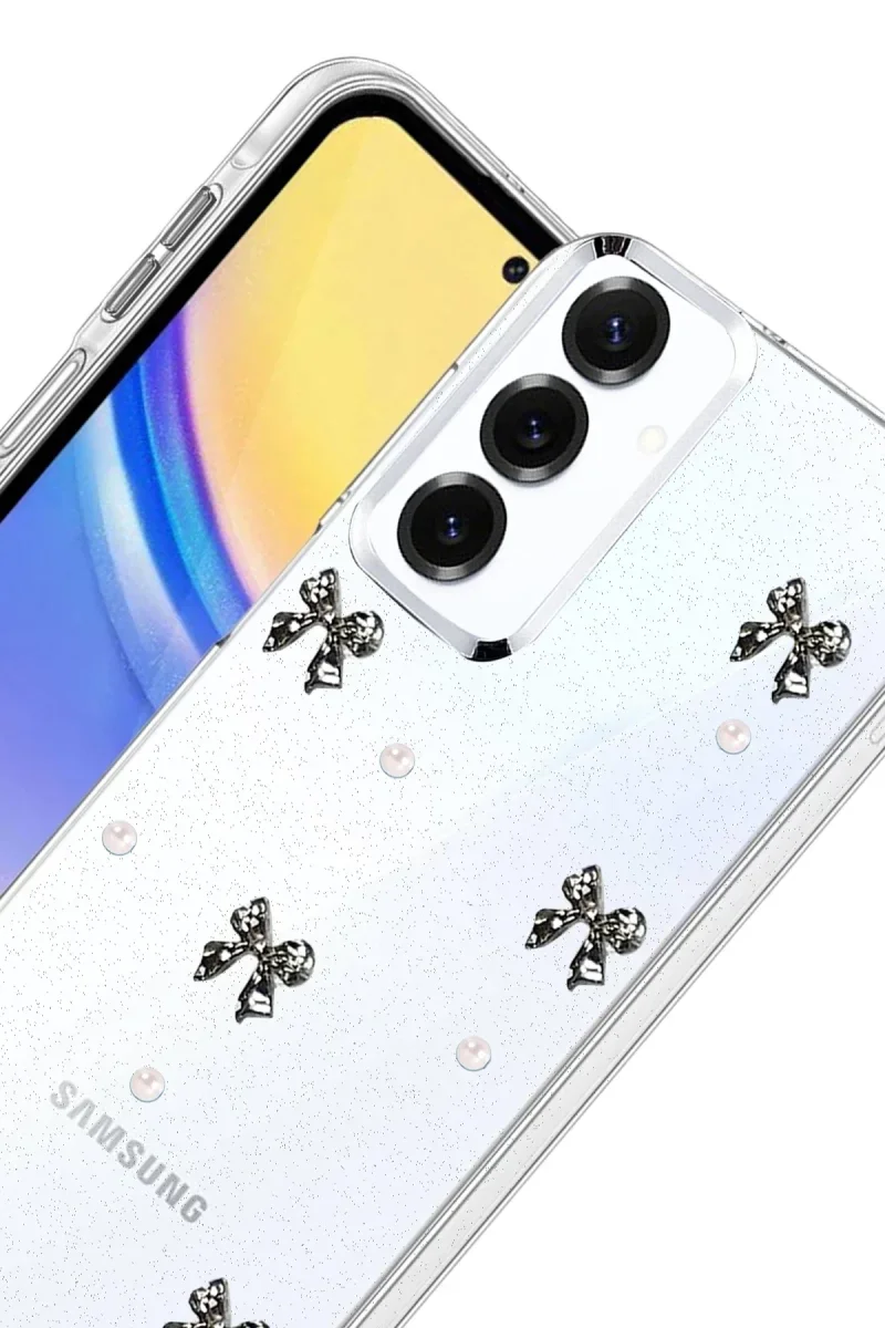 Samsung Galaxy A16 5G Fiyonk Desenli Kapak - Desen 8 Fiyatı, Yorumları ve Özellikleri