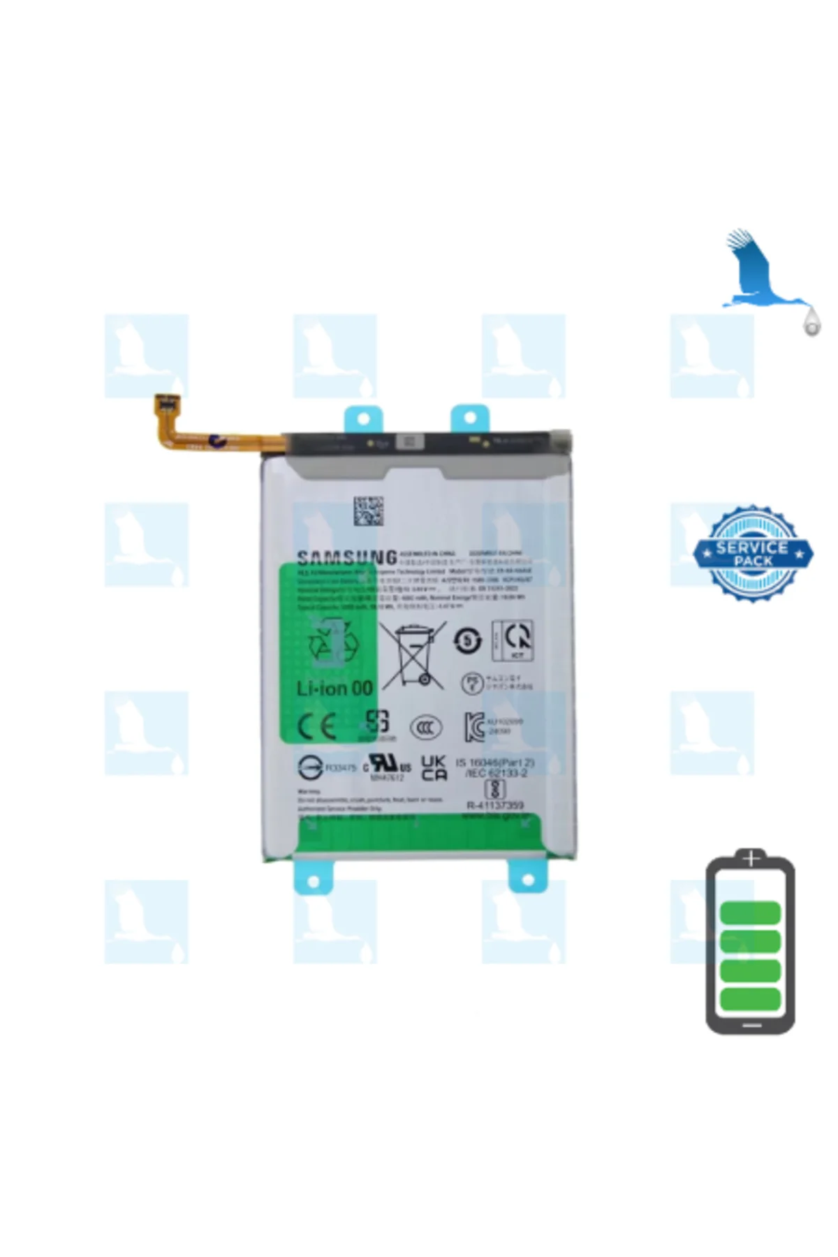 Samsung Galaxy A16 / A26 Pil - EB-BA166ASE - GH82-36255A Samsung Galaxy A16 / A26 Pil - EB-BA166ASE - GH82-36255A