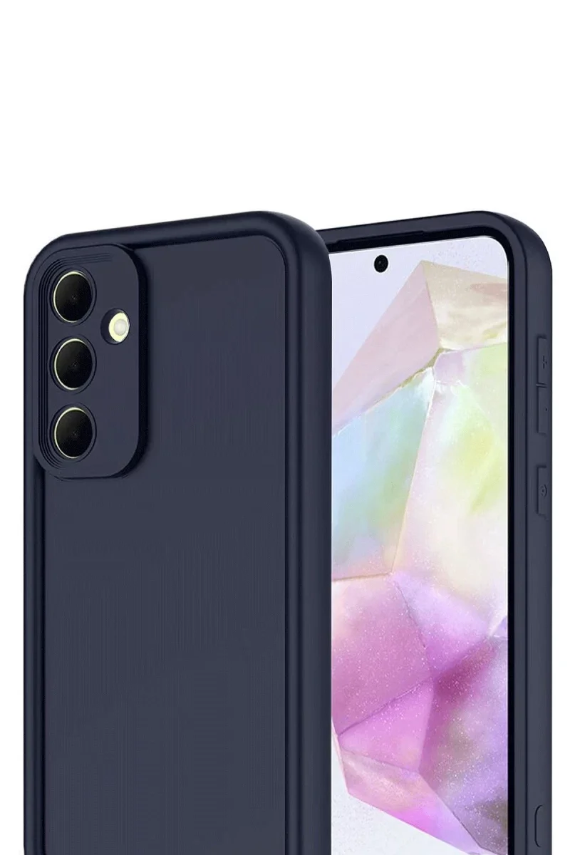 Samsung Galaxy A17 5G Viera Silikon - Lacivert Fiyatı, Yorumları ve Özellikleri