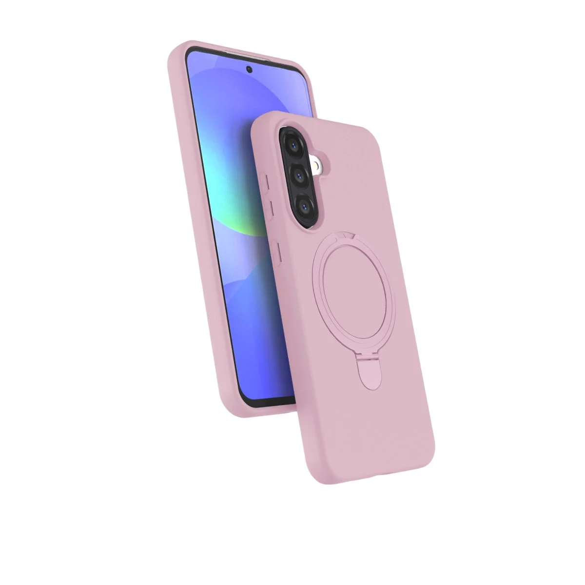 Samsung Galaxy A17 5g Regal Magsafe Standlı Kapak - Açık Pembe Fiyatı, Yorumları ve Özellikleri