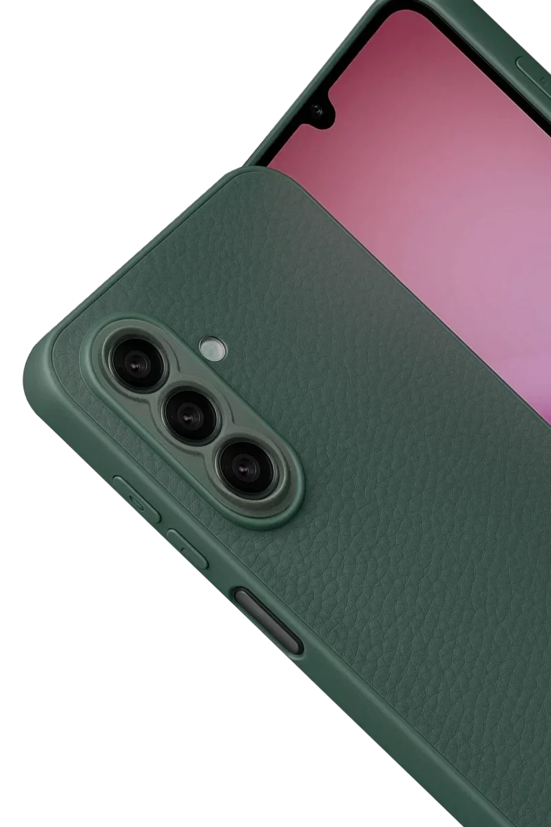 Samsung Galaxy A17 5G Thermax Silikon Kılıf - Koyu Yeşil Fiyatı, Yorumları ve Özellikleri