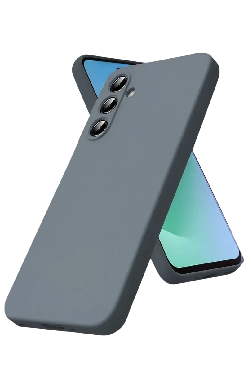 Samsung Galaxy A17 5G Nano içi Kadife Silikon - Gri Fiyatı, Yorumları ve Özellikleri