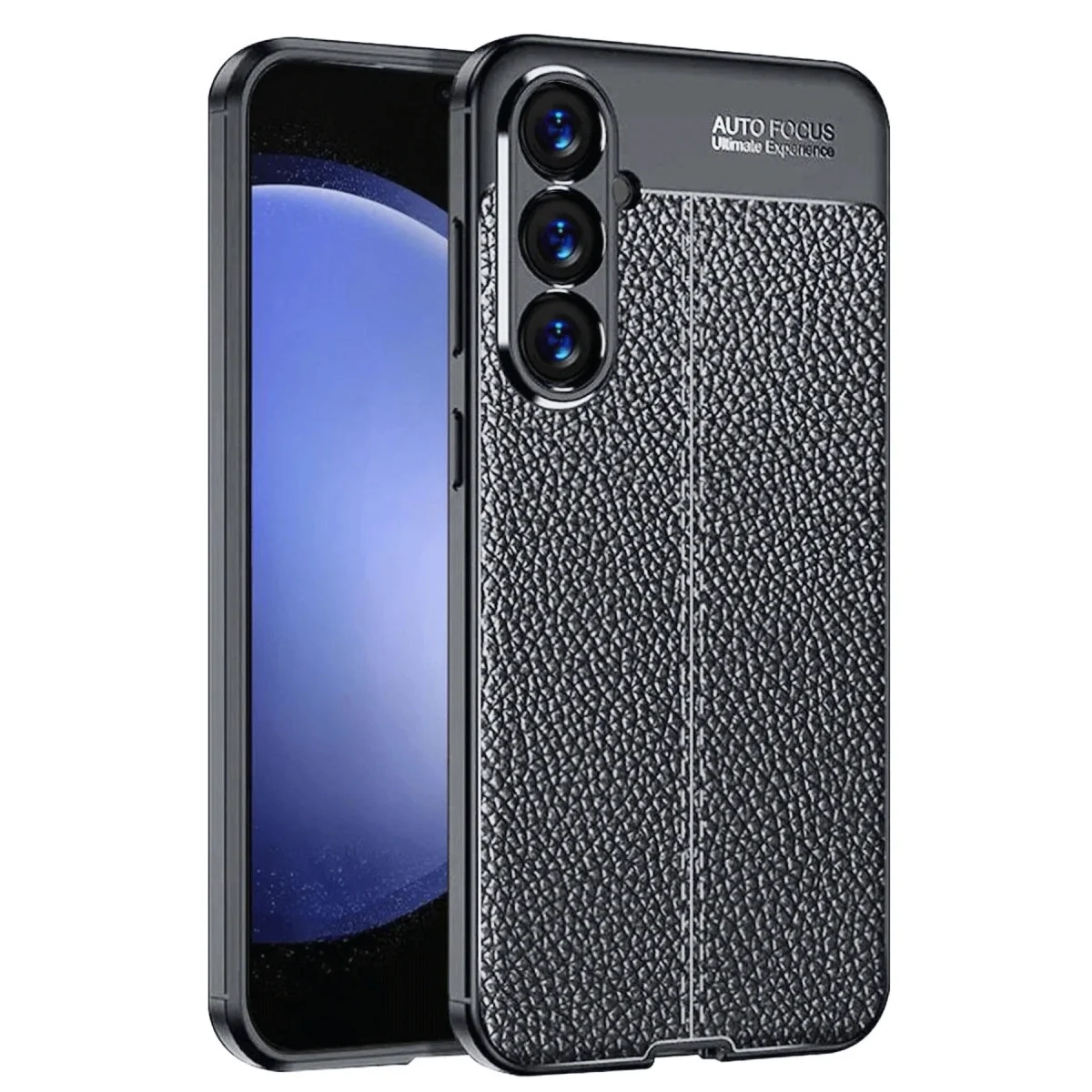 Samsung Galaxy A17 5g Auto Focus Kapak - Siyah Samsung Galaxy A17 5g Auto Focus Kapak - Siyah