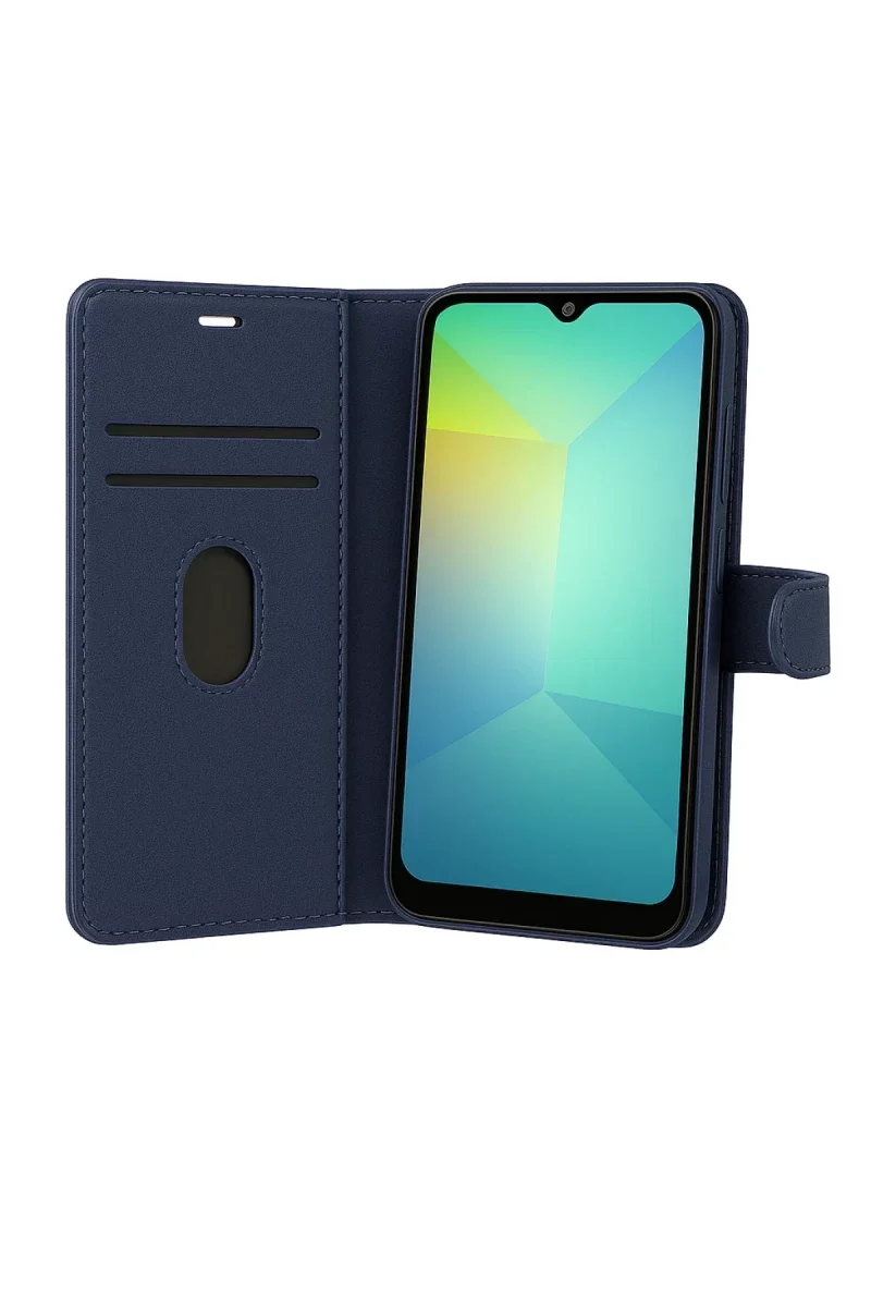 Samsung Galaxy A17 5G Trend S Plus Kapaklı Kılıf - Lacivert Fiyatı, Yorumları ve Özellikleri