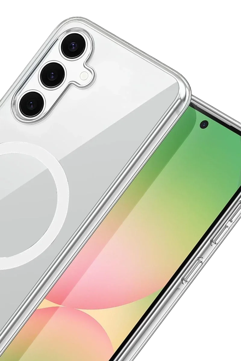 Samsung Galaxy A17 5G Combo Sert Şeffaf Magsafe Kapak - Şeffaf Fiyatı, Yorumları ve Özellikleri