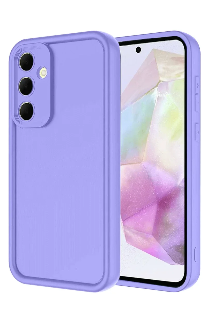 Samsung Galaxy A17 5G Viera Silikon - Lila Fiyatı, Yorumları ve Özellikleri