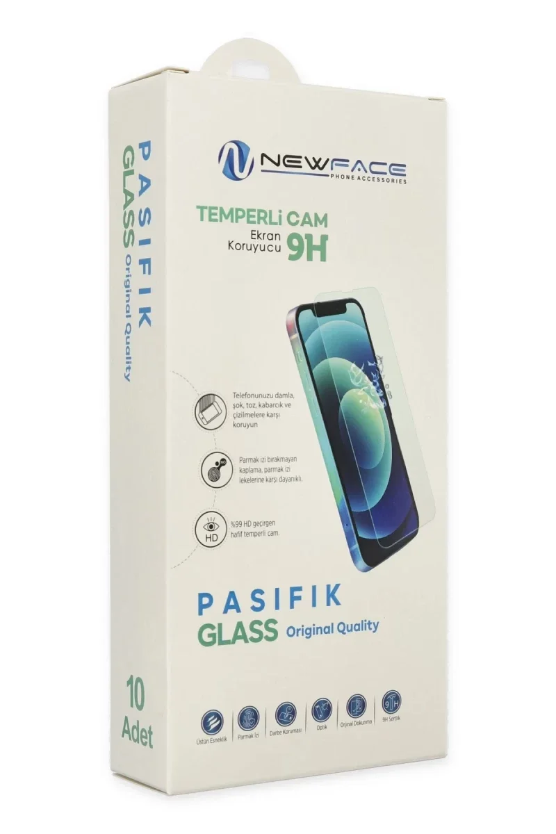 Samsung Galaxy A17 5G Pasifik Cam Ekran Koruyucu - Şeffaf Fiyatı, Yorumları ve Özellikleri