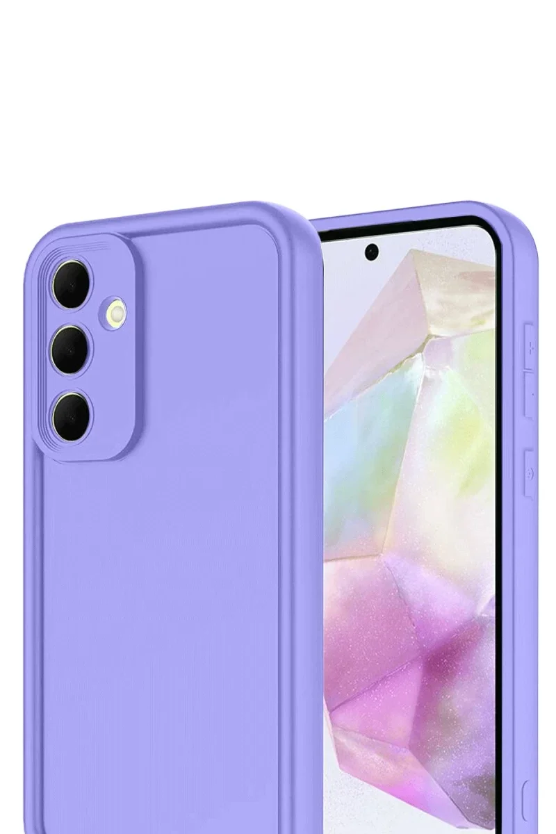 Samsung Galaxy A17 5G Viera Silikon - Lila Fiyatı, Yorumları ve Özellikleri