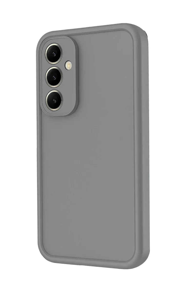 Samsung Galaxy A17 5G Viera Silikon - Gri Fiyatı, Yorumları ve Özellikleri