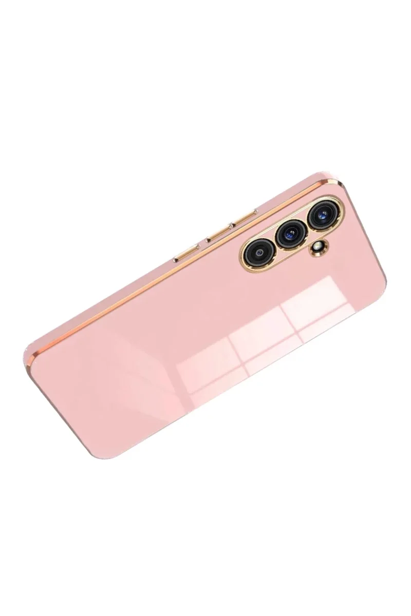 Samsung Galaxy A17 5G Volet Silikon - Pembe Fiyatı, Yorumları ve Özellikleri