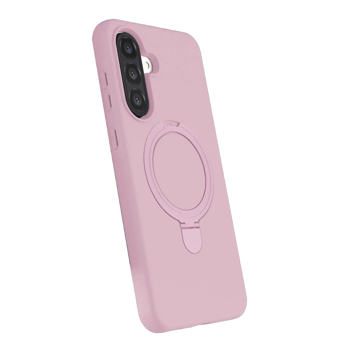Samsung Galaxy A17 5g Regal Magsafe Standlı Kapak - Açık Pembe Fiyatı, Yorumları ve Özellikleri