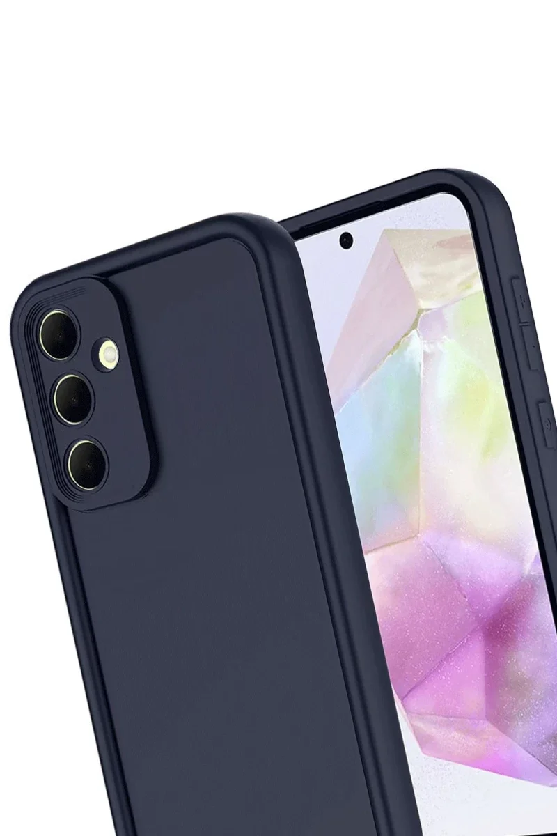 Samsung Galaxy A17 5G Viera Silikon - Lacivert Fiyatı, Yorumları ve Özellikleri