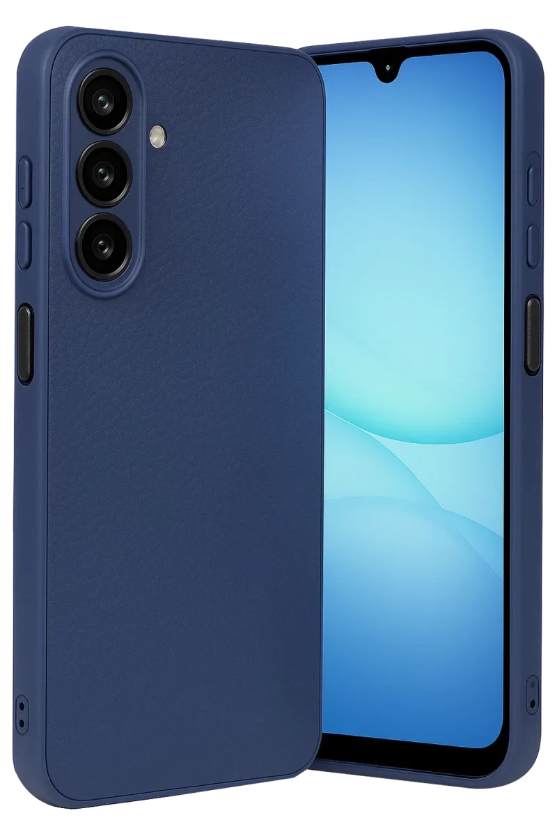 Samsung Galaxy A17 5G Thermax Silikon Kılıf - Lacivert Fiyatı, Yorumları ve Özellikleri