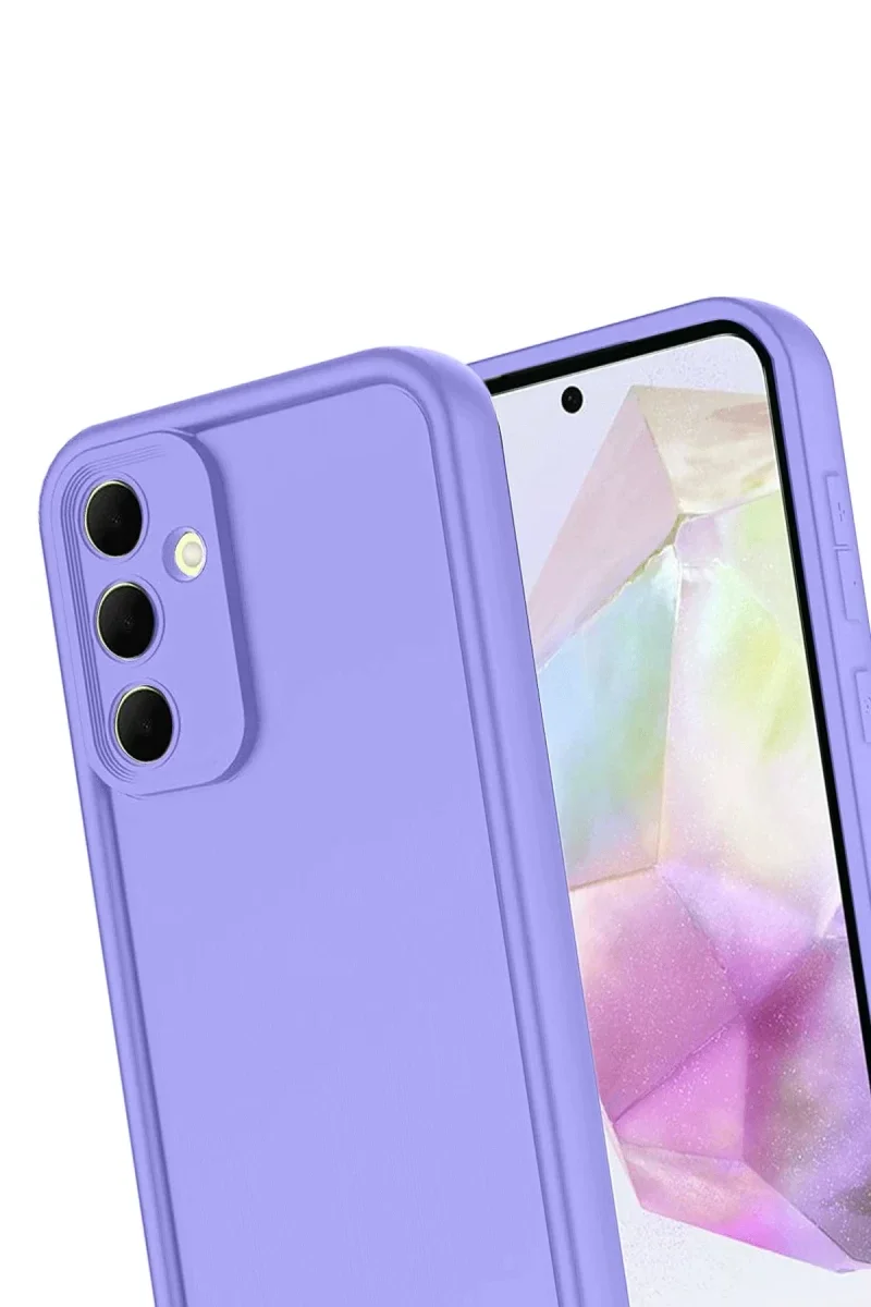 Samsung Galaxy A17 5G Viera Silikon - Lila Fiyatı, Yorumları ve Özellikleri