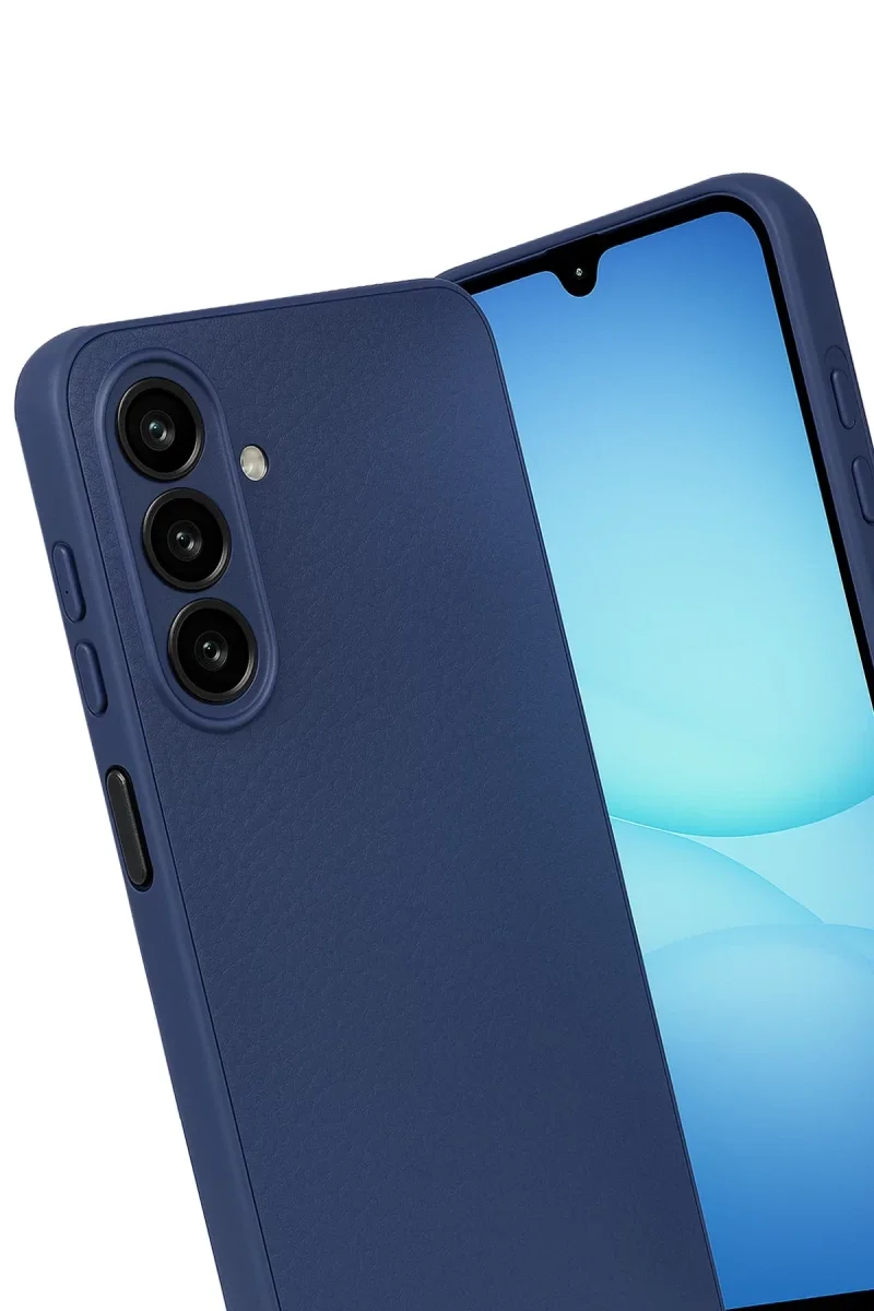 Samsung Galaxy A17 5G Thermax Silikon Kılıf - Lacivert Fiyatı, Yorumları ve Özellikleri