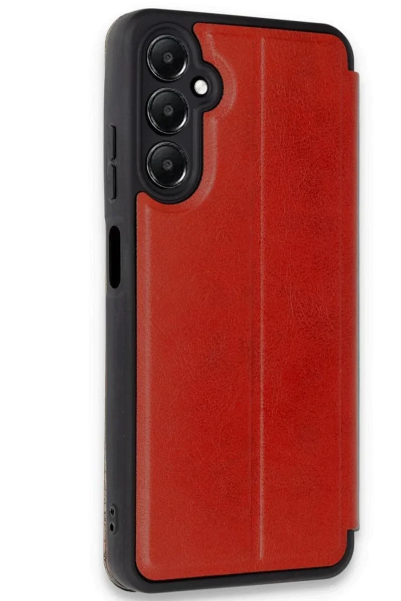 Samsung Galaxy A17 5G Flip Cover - Kırmızı Fiyatı, Yorumları ve Özellikleri