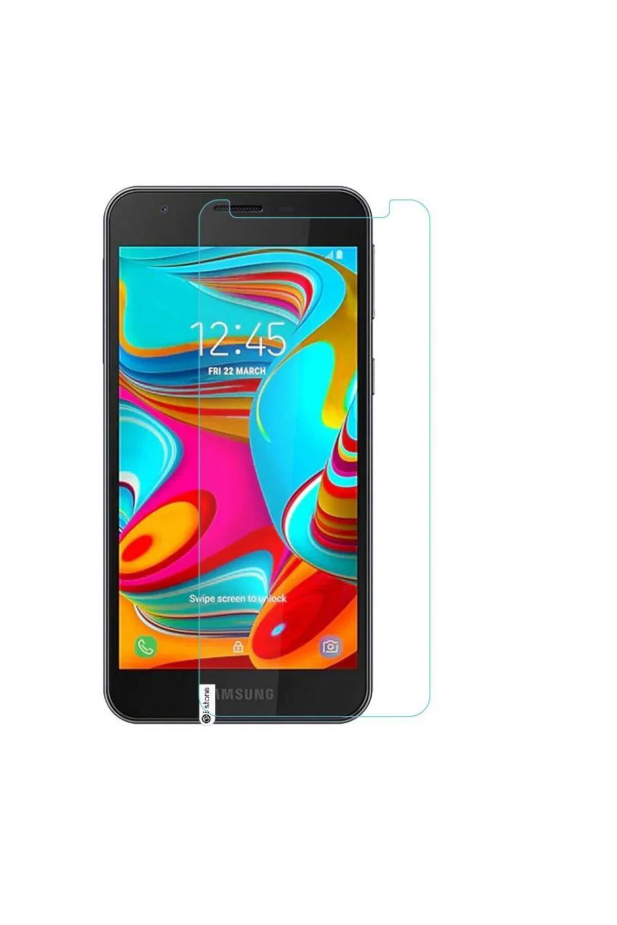 Samsung Galaxy A2 Core Standart Kırılmaz Cam Samsung Galaxy A2 Core Standart Kırılmaz Cam