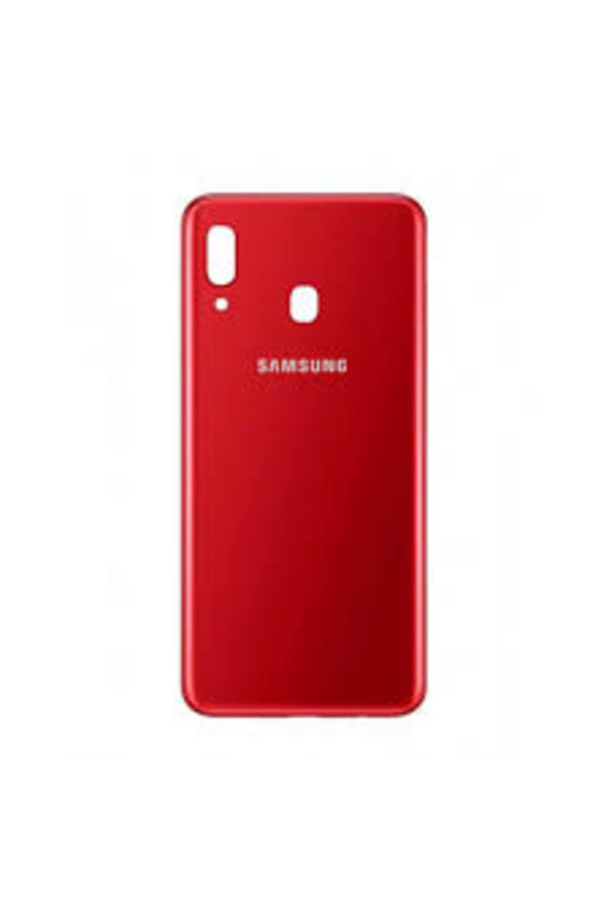 Samsung Galaxy A20 2019 Kasa Kapak - Yan Tuşlar Dahil Sm-a205f Kı