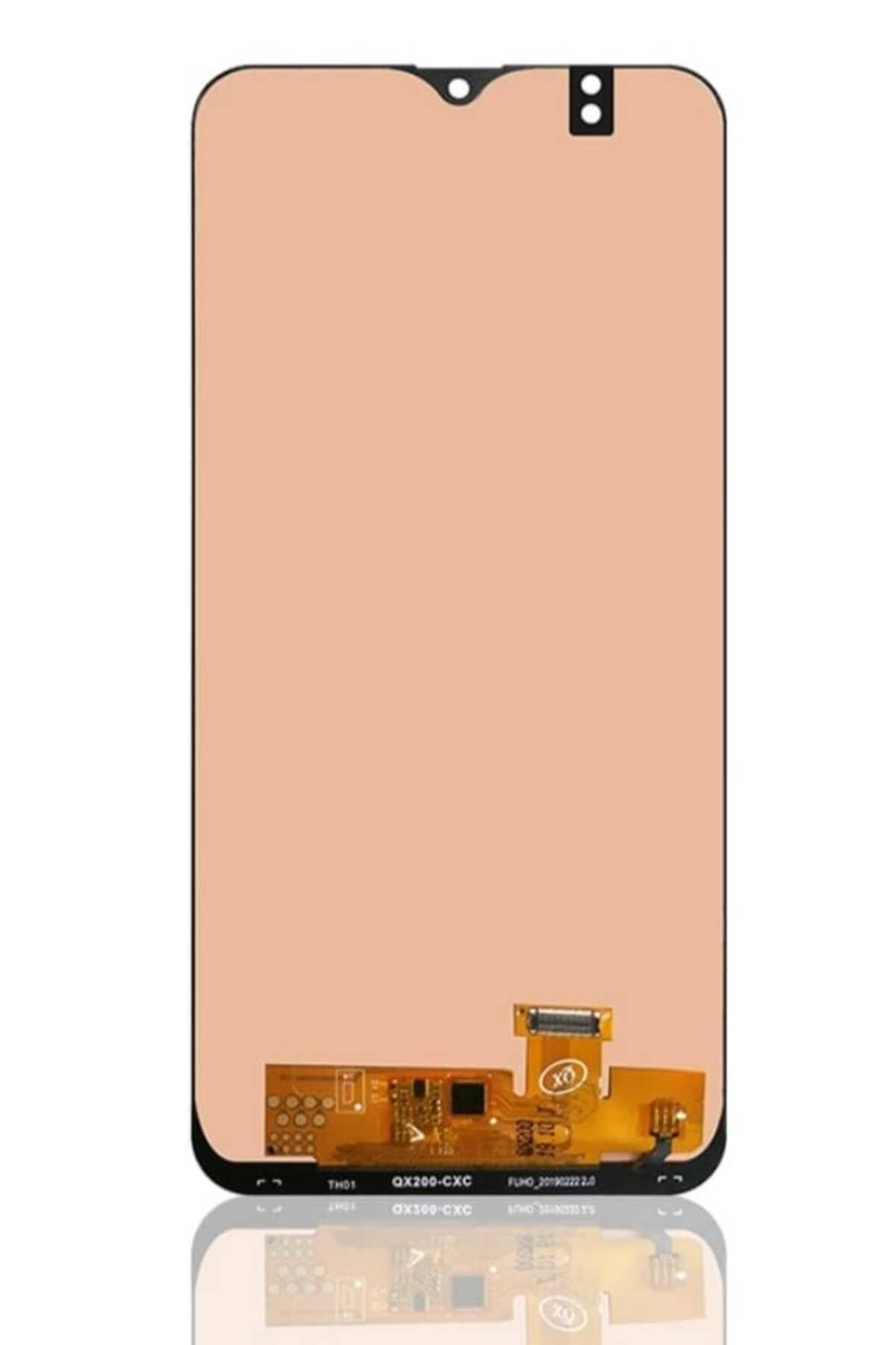 Samsung Galaxy A20 Lcd Ekran Dokunmatik AM-A205F OLED