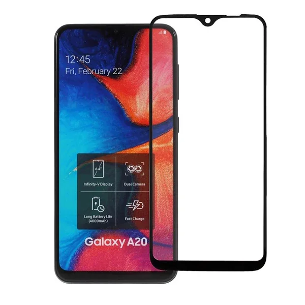 Samsung Galaxy A20e 3D Full Kaplama Kırılmaz Cam Ekran Koruyucu-1852 Samsung Galaxy A20e 3D Full Kaplama Kırılmaz Cam Ekran Koruyucu-1852 Fiyatı, Yorumları ve Özellikleri