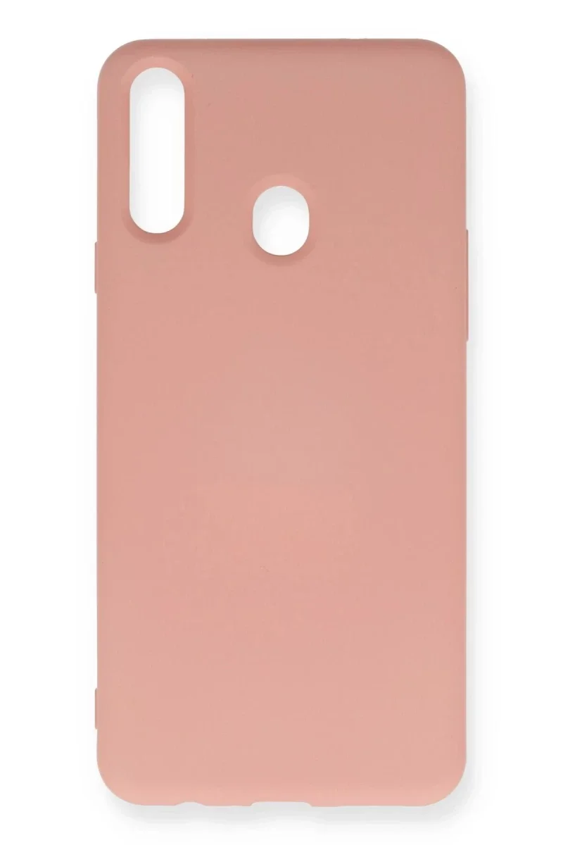Samsung Galaxy A20S Kılıf Nano içi Kadife Silikon - Pudra Fiyatı, Yorumları ve Özellikleri