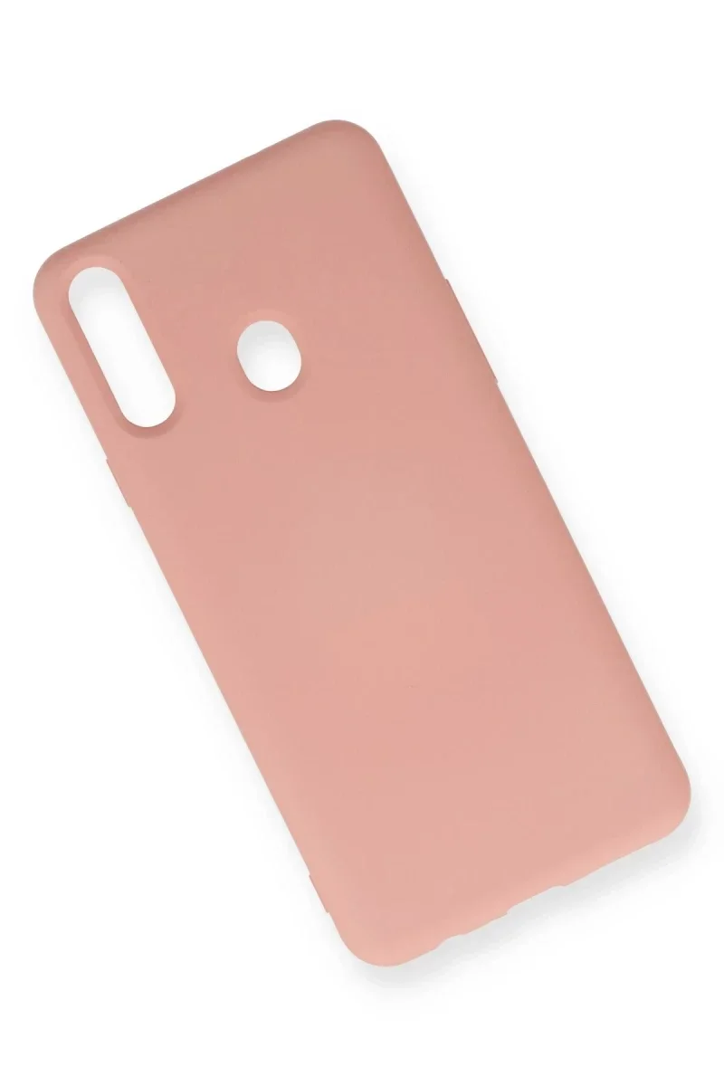 Samsung Galaxy A20S Kılıf Nano içi Kadife Silikon - Pudra Fiyatı, Yorumları ve Özellikleri