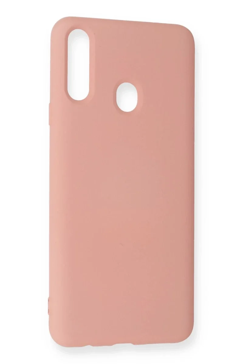 Samsung Galaxy A20S Kılıf Nano içi Kadife Silikon - Pudra Fiyatı, Yorumları ve Özellikleri