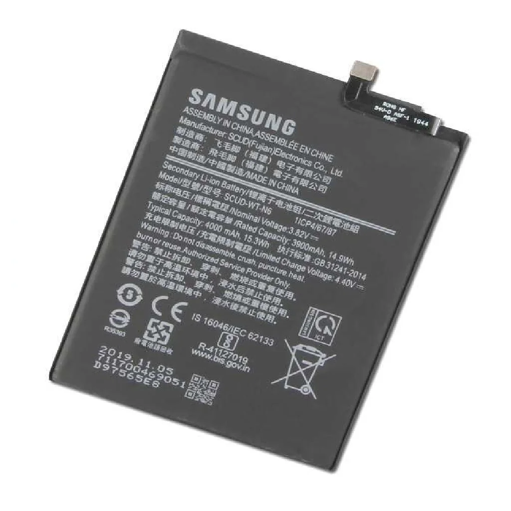 Samsung Galaxy A21 A215F Pil Batarya Ba217Aby 3900 Mah Samsung Galaxy A21 A215F Pil Batarya Ba217Aby 3900 Mah