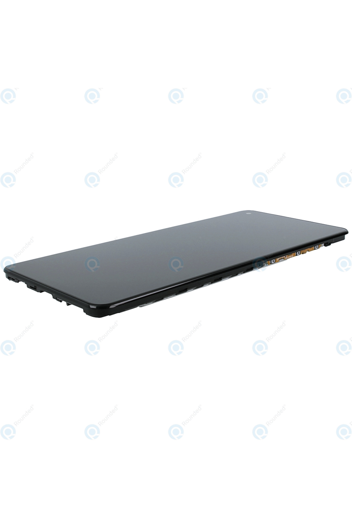 Samsung Galaxy A21S Uyumlu Çıtalı Oled LCD Ekran + Dokunmatik SM-