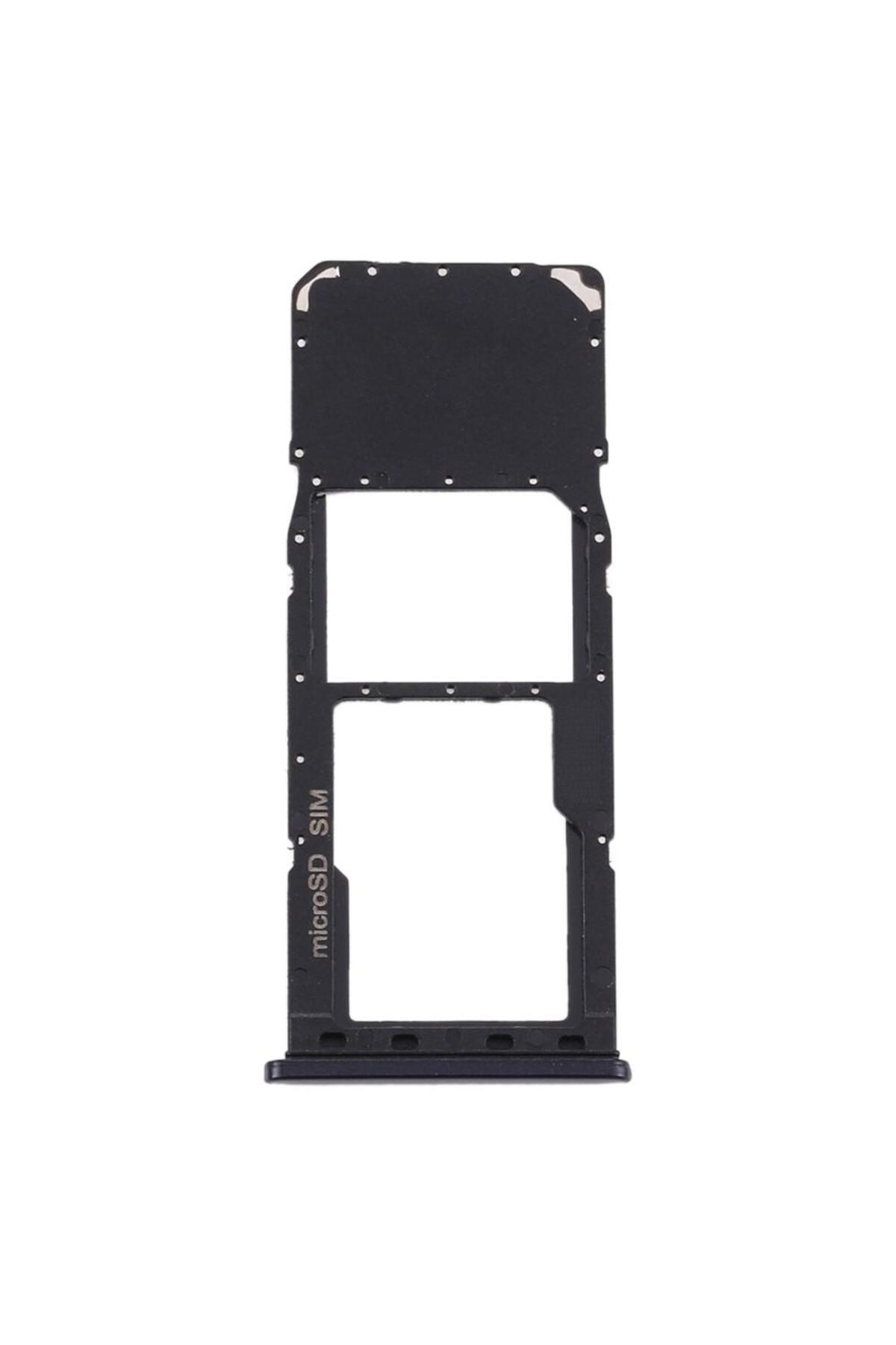 Boyra Teknoloji Samsung Galaxy A21s Sim Tepsisi Sm-A217f Siyah