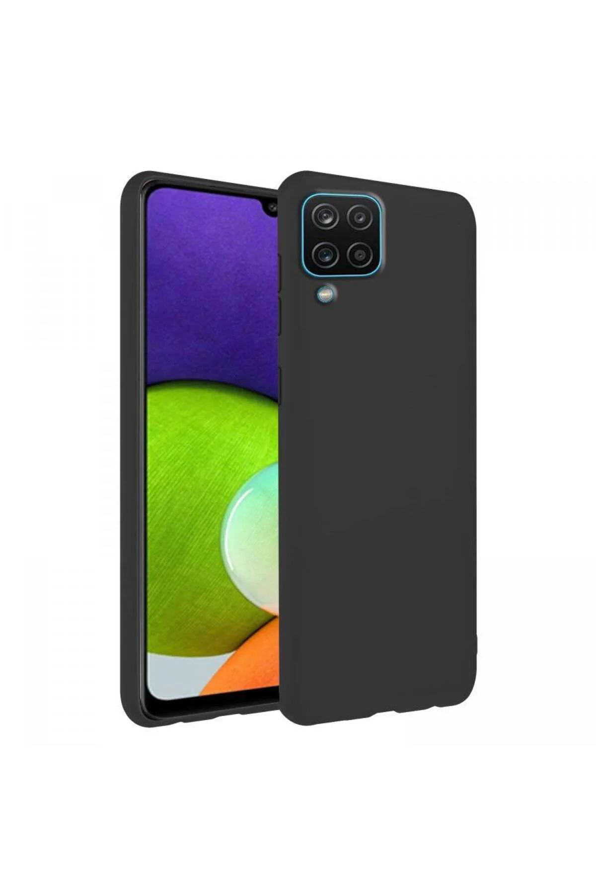 Samsung Galaxy A22 4G İnce Mat Silikon Kılıf Samsung Galaxy A22 4G İnce Mat Silikon Kılıf