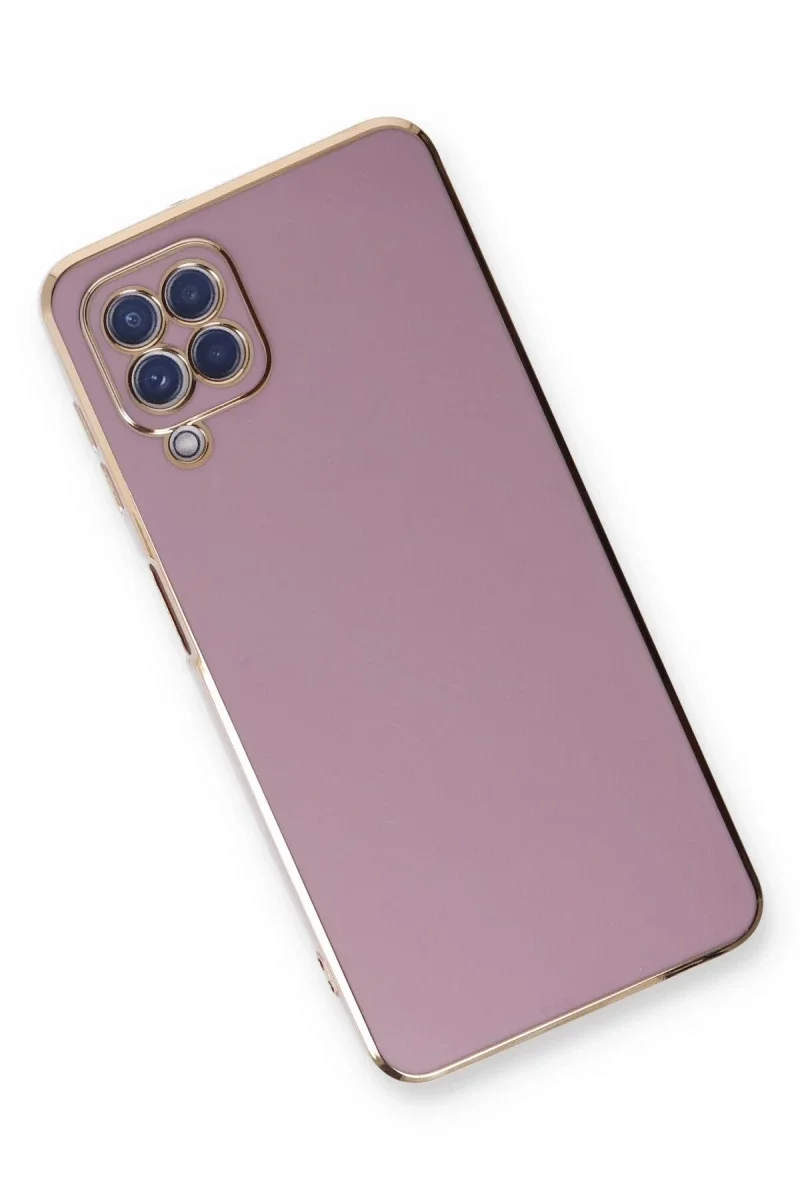 Samsung Galaxy A22 Kılıf Volet Silikon - Mor Fiyatı, Yorumları ve Özellikleri
