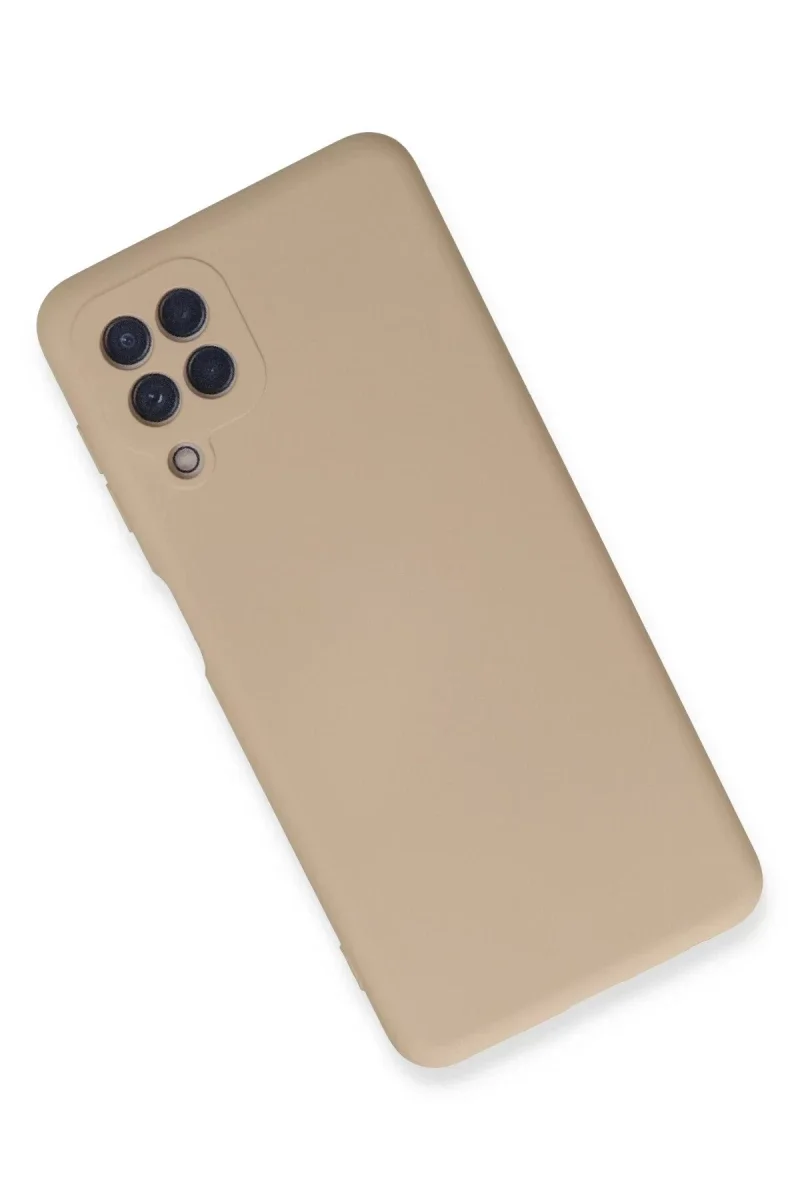 Samsung Galaxy A22 Kılıf Nano içi Kadife Silikon - Pudra Fiyatı, Yorumları ve Özellikleri