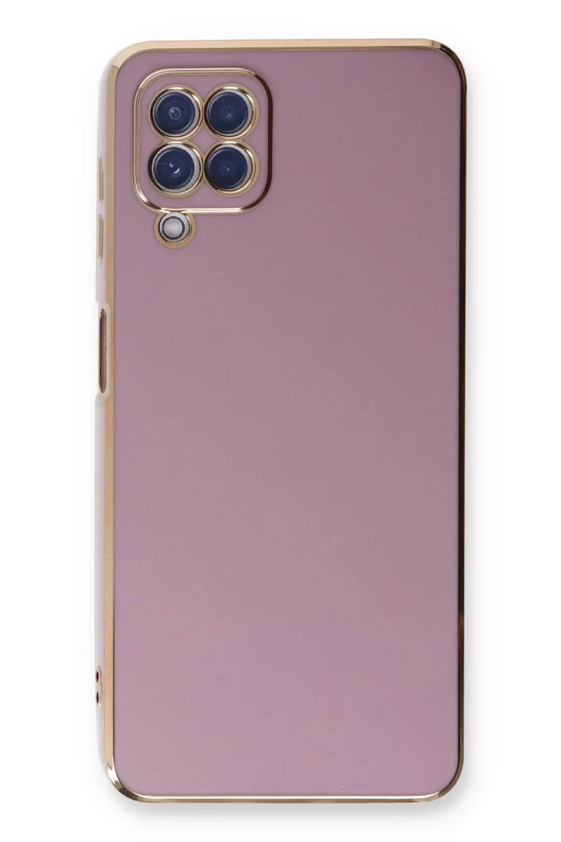 Samsung Galaxy A22 Kılıf Volet Silikon - Mor Fiyatı, Yorumları ve Özellikleri