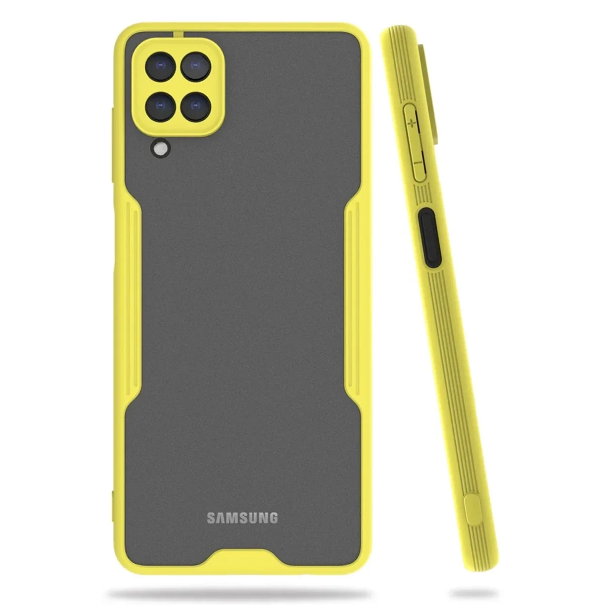 Samsung Galaxy A22 Kılıf Platin Silikon - Sarı Fiyatı, Yorumları ve Özellikleri