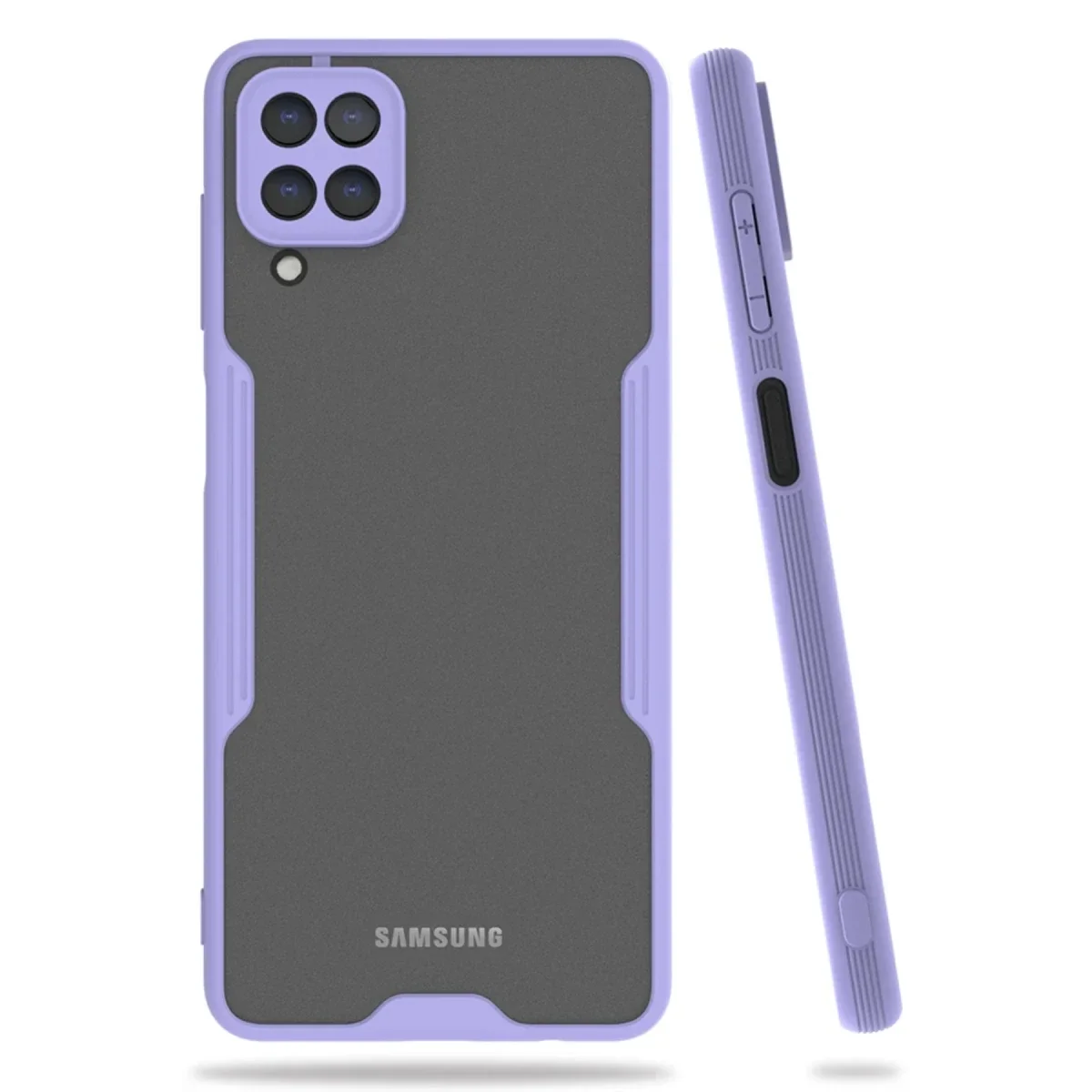 Samsung Galaxy A22 Kılıf Platin Silikon - Lila Fiyatı, Yorumları ve Özellikleri