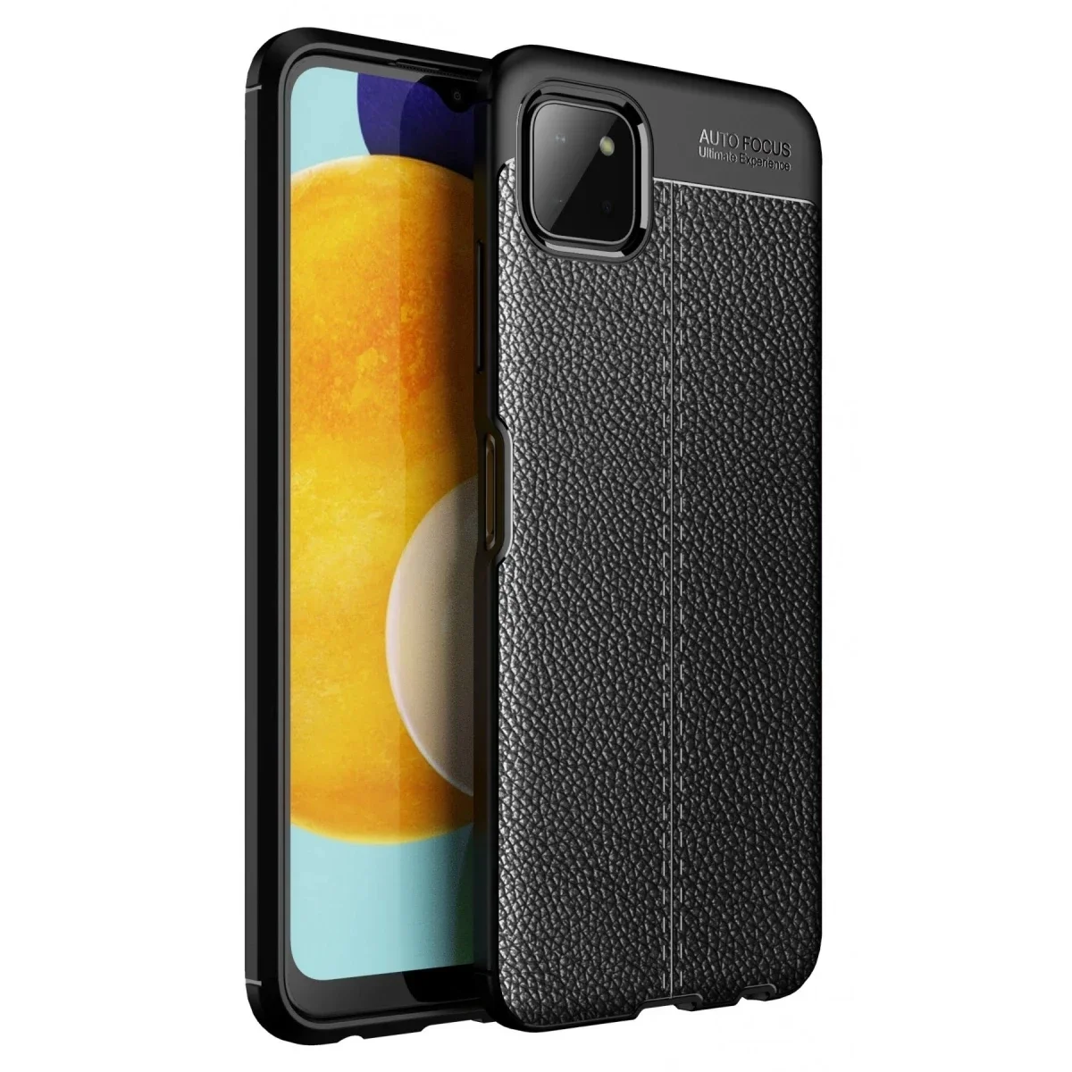 Samsung Galaxy A22 Kılıf Auto Focus Kapak - Siyah Fiyatı, Yorumları ve Özellikleri