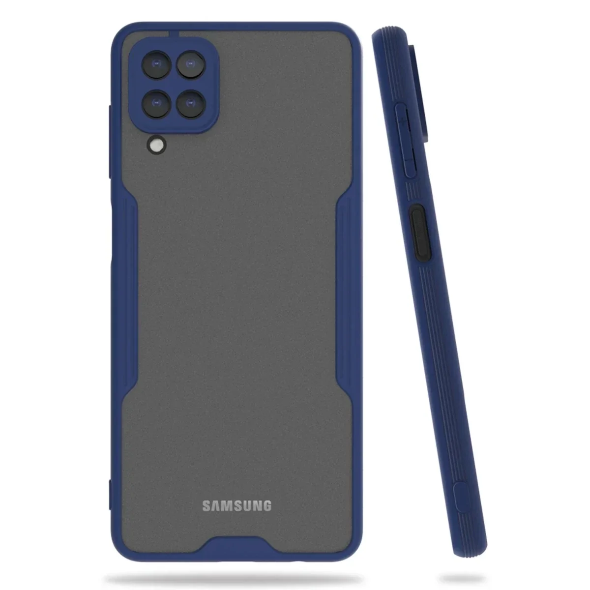 Samsung Galaxy A22 Kılıf Platin Silikon - Lacivert Fiyatı, Yorumları ve Özellikleri