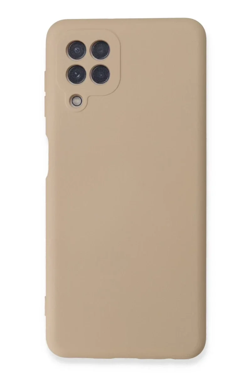 Samsung Galaxy A22 Kılıf Nano içi Kadife Silikon - Pudra Fiyatı, Yorumları ve Özellikleri