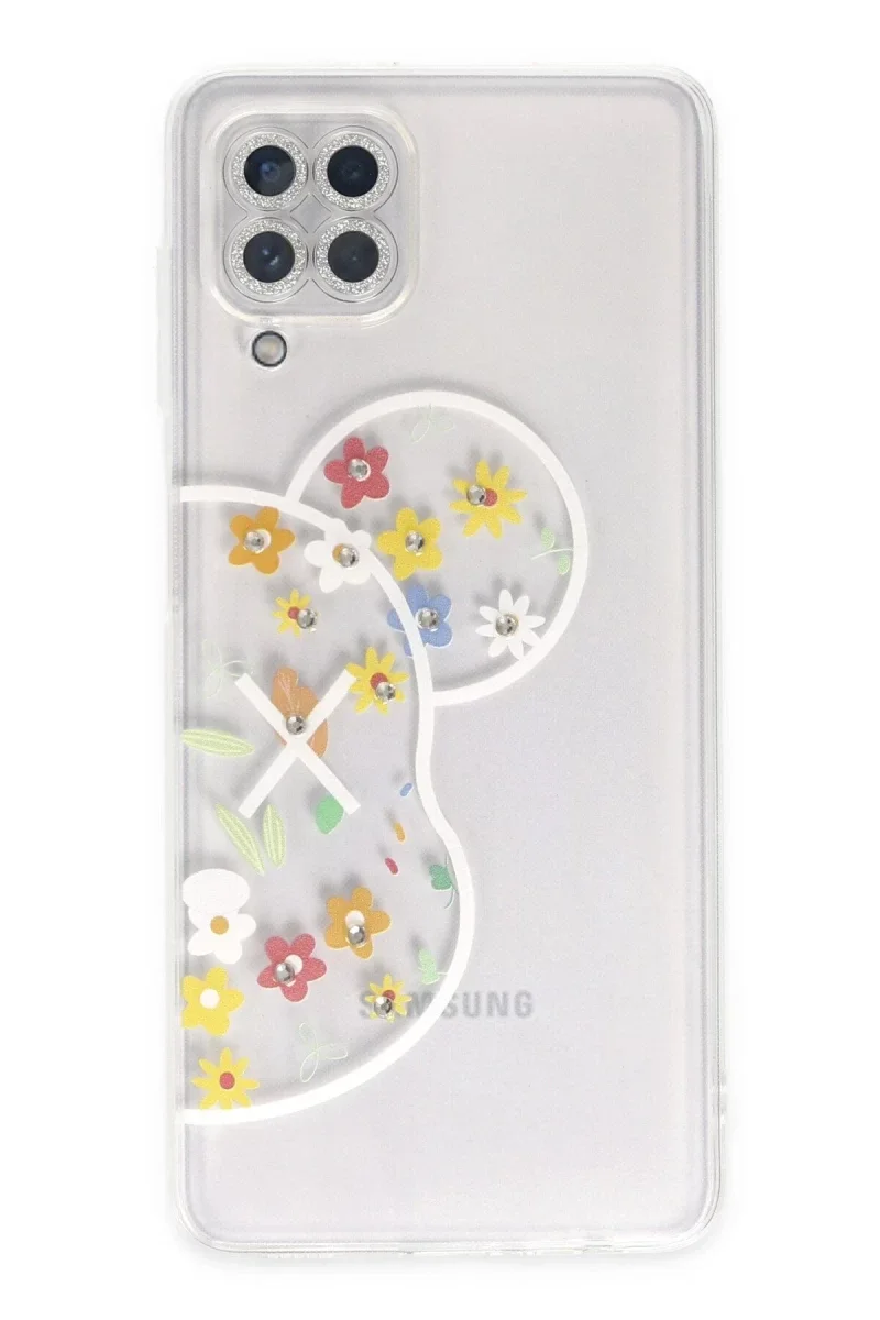 Samsung Galaxy A22 Kılıf Lucky Silikon - Lucky 6 Fiyatı, Yorumları ve Özellikleri